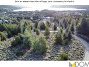 DOM Vende lote con vista al Lago Meliquina