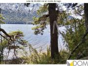 DOM Vende Lote de 1 Hectárea sobre Costa de Lago Hermoso