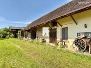 Domaine à réhabiliter avec étang