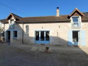 Domaine avec longère et maison de maître