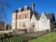Domaine avec longère et maison de maître