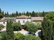 Domaine avec vue imprenable dépendances et Oliveraie en...