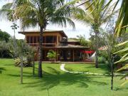 Domaine Brésilien Privé en Bord de Plage