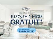 Domaine Choisy Rue d'Avila