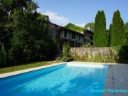 Domaine de 21 hectares comprenant deux étangs conformes...