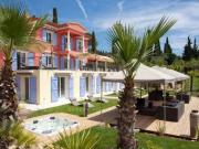 Domaine de 3 Villas de luxe Grasse