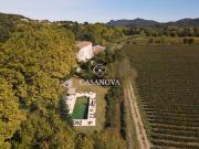 Domaine de caractère de plus de 900 m² avec 4 gîtes,...