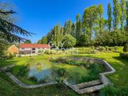 Domaine de caractère en pierre Suisse Normande 460m²...