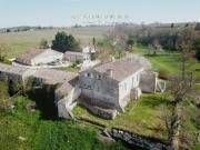 Domaine de caractère sur 10ha 700m² Bergerac
