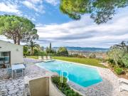 DOMAINE DE CASTELLARAS – VILLA FAMILIALE 8 CHAMBRES –...