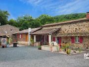 Domaine de charme classé Gîtes de France – 6 hectares...
