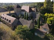 Domaine de charme et ses 2 gîtes 500m² Sarlat la Canéda