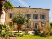 Domaine de charme rénové – 15 chambres – Idéal gîte,...