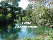 Domaine de Prestige Entre Avignon et le Luberon 1000m²...