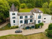 Domaine d'exception avec activité hoteliere et...