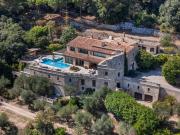 Domaine d'Exception avec Héliport & Vue Panoramique