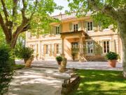 Domaine d'exception de 1300 m² à vendre sur Aix en...