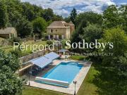 Domaine d'exception en Périgord Noir avec vue...