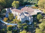 Domaine du XIIIe siècle – Le Broc, Alpes Maritimes 12...