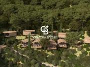 Domaine écoresponsable, Projet d’écolodges au cœur d’un...