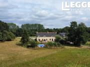 Domaine équestre de 4 hectares +3 disponible en plus,...