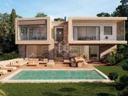 Domaine fermé Charmante villa contemporaine