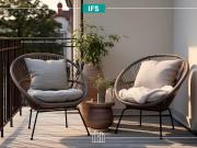 Domaine Fleury 2 pièces, 37 à 45 m²