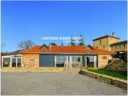 DOMAINE HAMEAU MANOIR AVEC TOURS + 2 MAISONS + LAC +33...