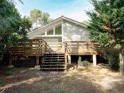 Domaine naturiste de la Jenny chalet fauvette modifié