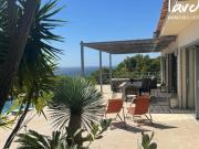 Domaine Port d'Alon, Villa vue et accès mer 83270...