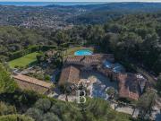 Domaine Prestigieux avec Vue Mer Panoramique 623m² La...