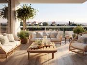 Domaine Saint Paul 2 pièces, 41 à 42 m²