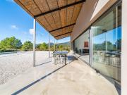 Domaine viticole en pleine nature