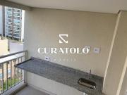 Domani Apartamento com 2 suítes, varanda grill, vaga e...