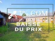 Domart en Ponthieu 80620 Achat / Vente maison 6 pièces t6