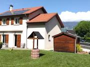 Domène 38420 Achat / Vente maison 5 pièces t5 terrasse