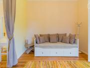 Domestic home in the center of Hermsdorf with garden...