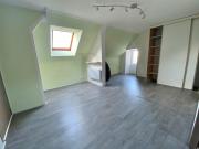 DOMFRONT EN POIRAIE: appartement T1 20 m² à louer