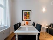Domicile Prenzlauer Berg quiet and prime location with...