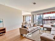 Dominant avec extérieur au calme