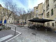 Dominez le centre historique de Bordeaux T2 Dernier étage