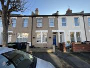 Dominion Road CR0, 3 bed terraced house to rent, £2,495...
