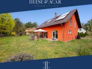 Domizil am Wald: Geräumiges Einfamilienhaus mit 5,5...