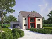 Domont 95330 Programme neuf maison neuf à vendre 9 pièces