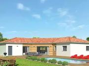 Dompierre sur Chalaronne 01400 Programme neuf maison...