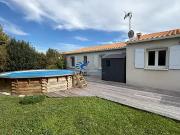 Dompierre sur Mer 17139 Achat / Vente maison 6 pièces t6...