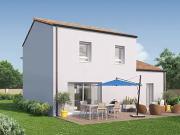 Dompierre sur Yon 85170 Programme neuf maison neuf à...