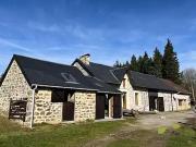 Domps 87120 Achat / Vente maison 6 pièces t6