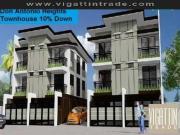 Don Antonio Heights Brand new Townhouse 10 percent Down...