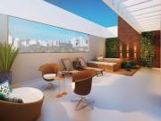 Don Cambuí Flat Loft Studio 48m2 e 51m2, 1 Dormitório, 1...